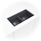 Msi Gray Double Bowl 33in X 19in Quartz Undermount 50/50 Kitchen Sink ZOR-QTZ-DBSNK-0101 - alternate 2